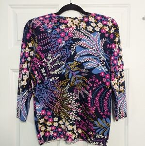 Talbot's Pure Cashmere Sweater Quiet Luxury #205